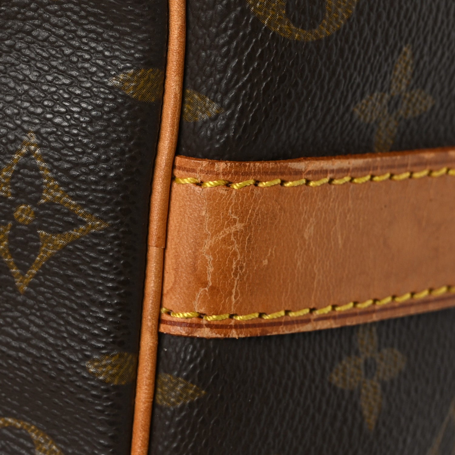 Louis Vuitton Monogram Keepall Bandouliere 50 11 of 11