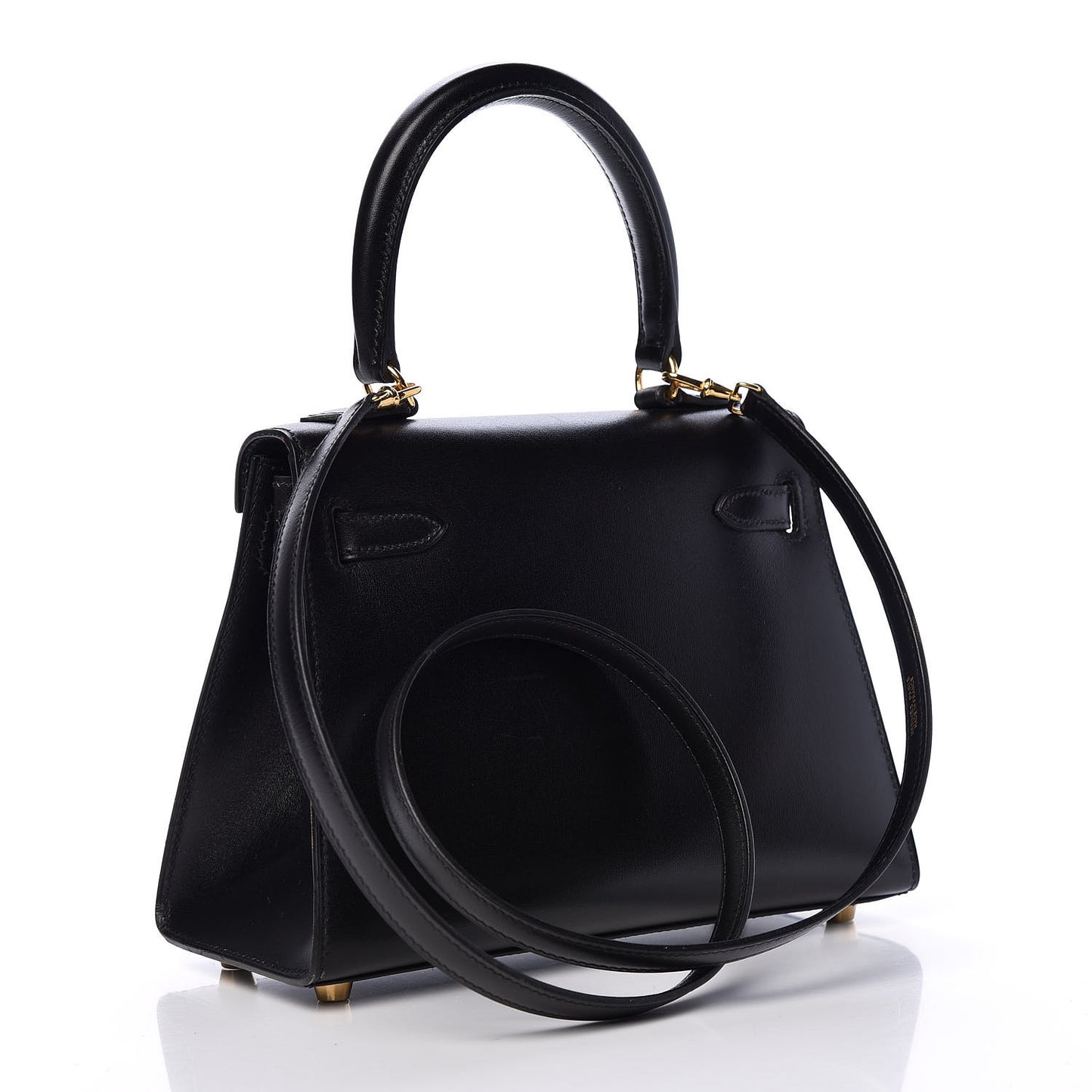 Box Mini Kelly Sellier 20 Black