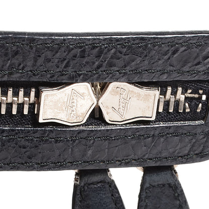 Balenciaga Agneau Giant 21 Silver Hardware Part Time Black 12 of 16