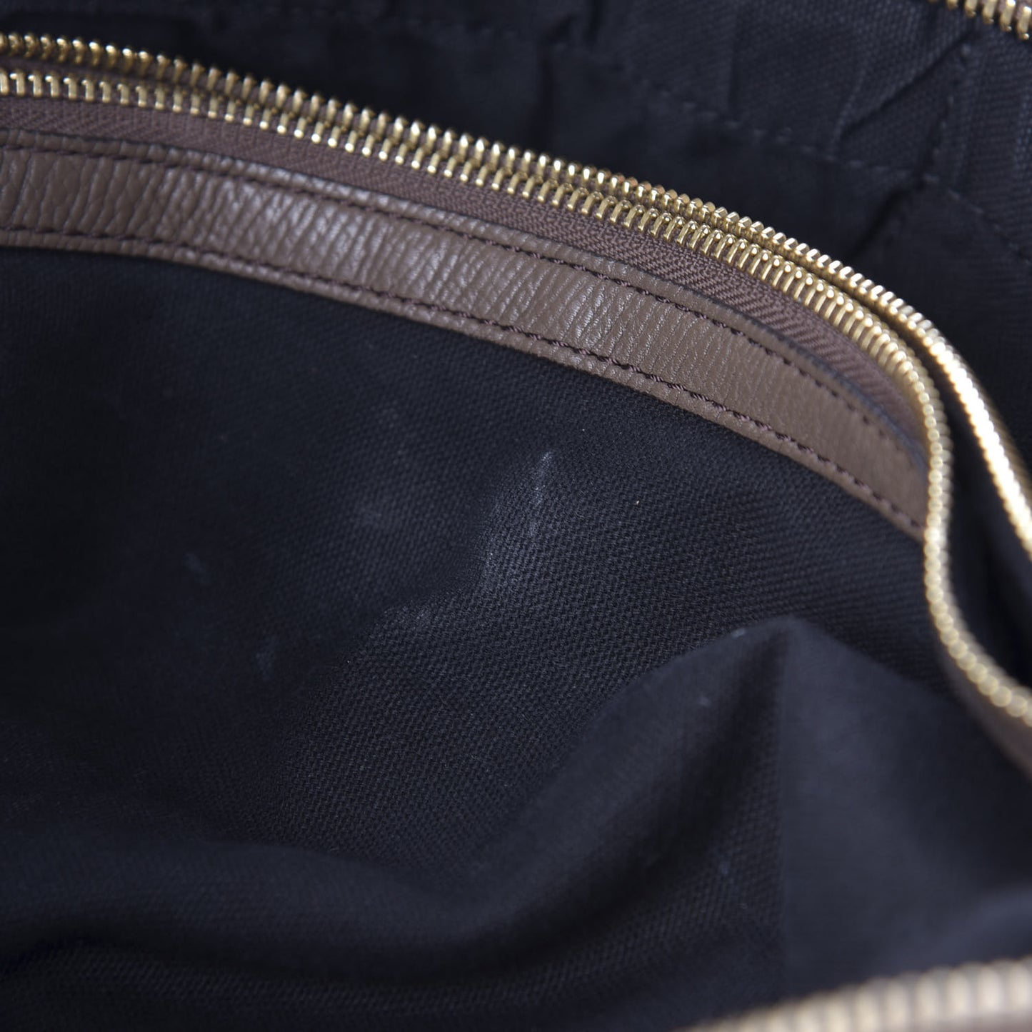 Grainy Calfskin House Check Mason Diaper Tote