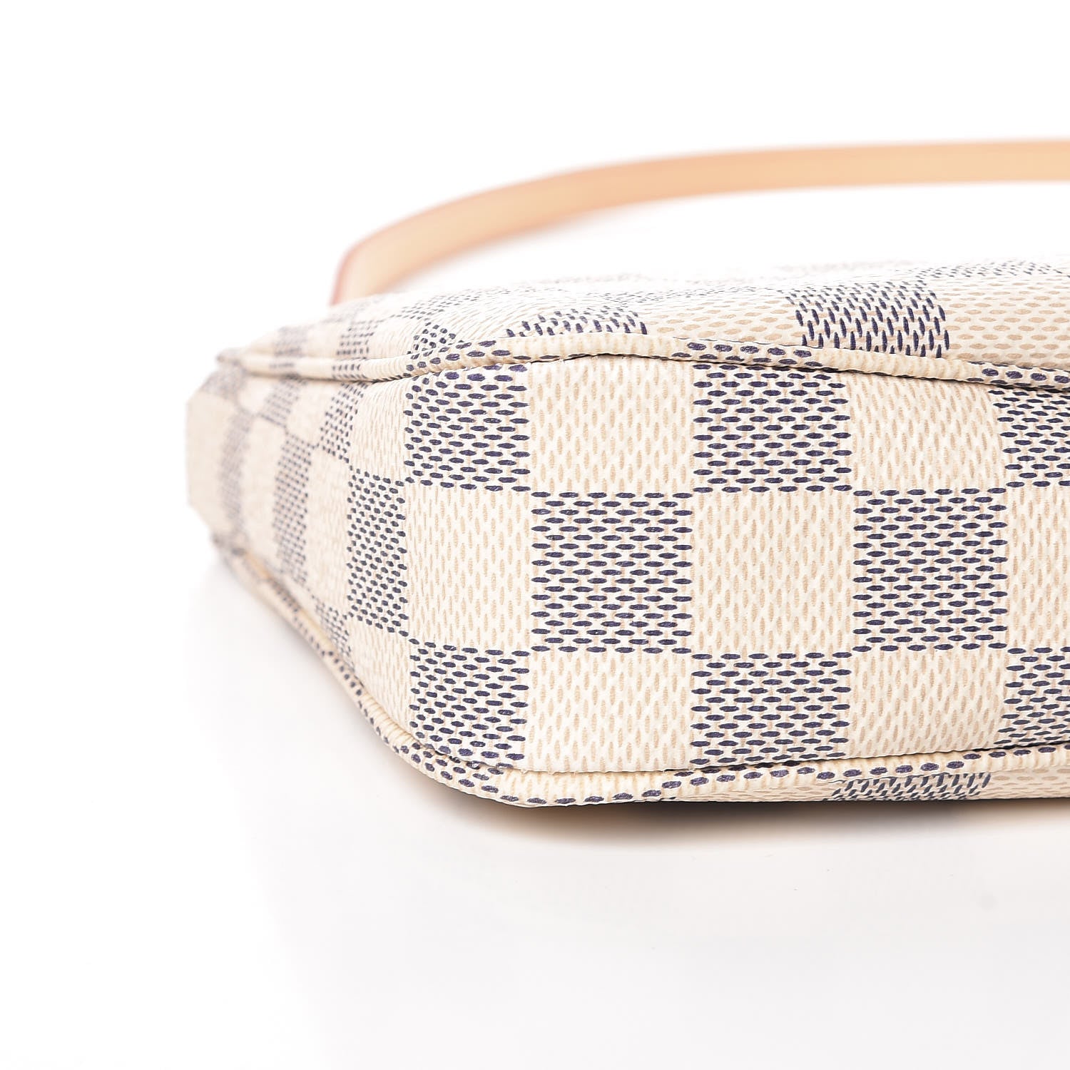 Louis Vuitton Damier Azur Pochette Accessories NM 8 of 11