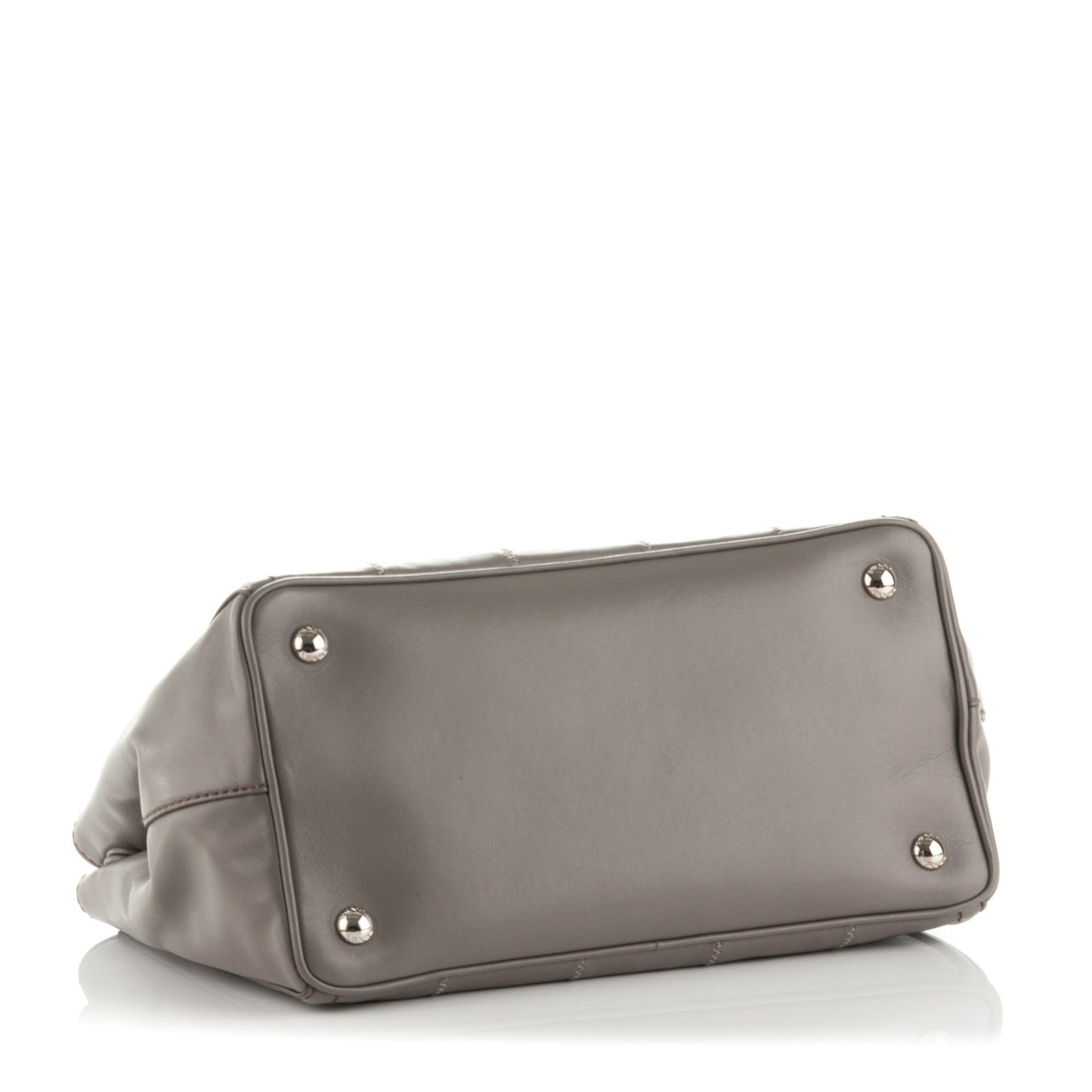 Soft Calf Tote Argilla