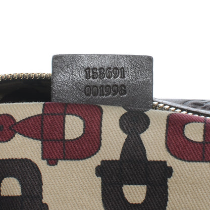 Gucci Guccissima Pelham Shoulder Bag Brown 7 of 7
