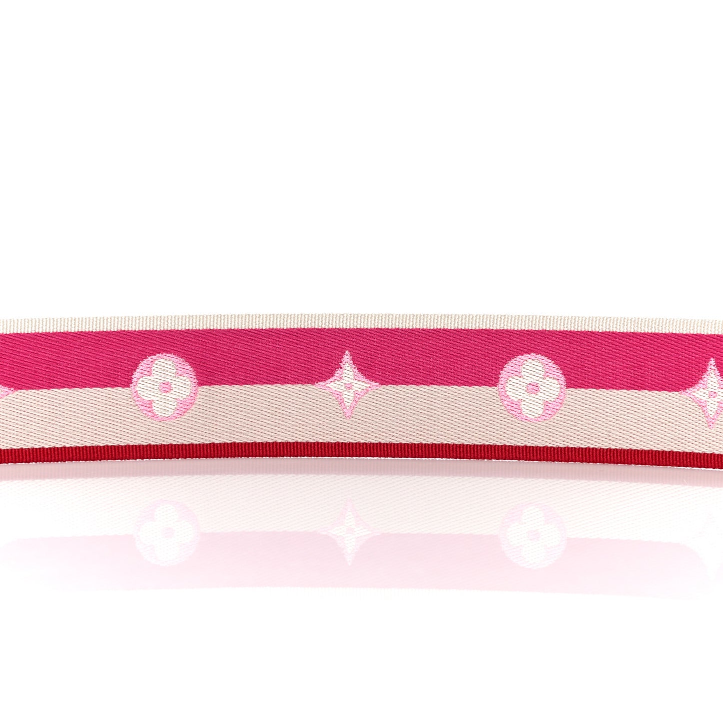 Jacquard Speedy Bandouliere 20 Shoulder Strap Fuchsia
