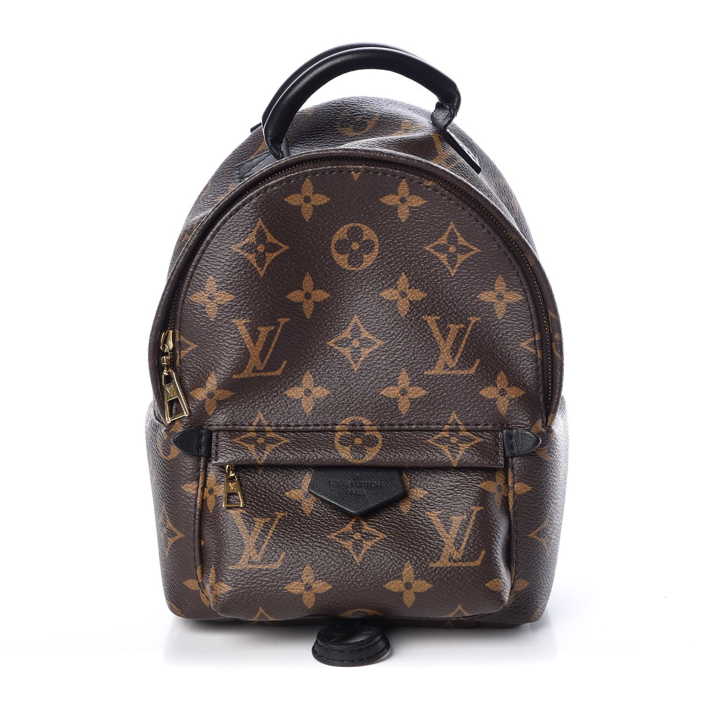 Monogram Palm Springs Backpack Mini
