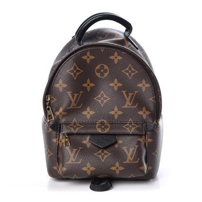 Louis Vuitton Monogram Palm Springs Backpack Mini 1 of 9