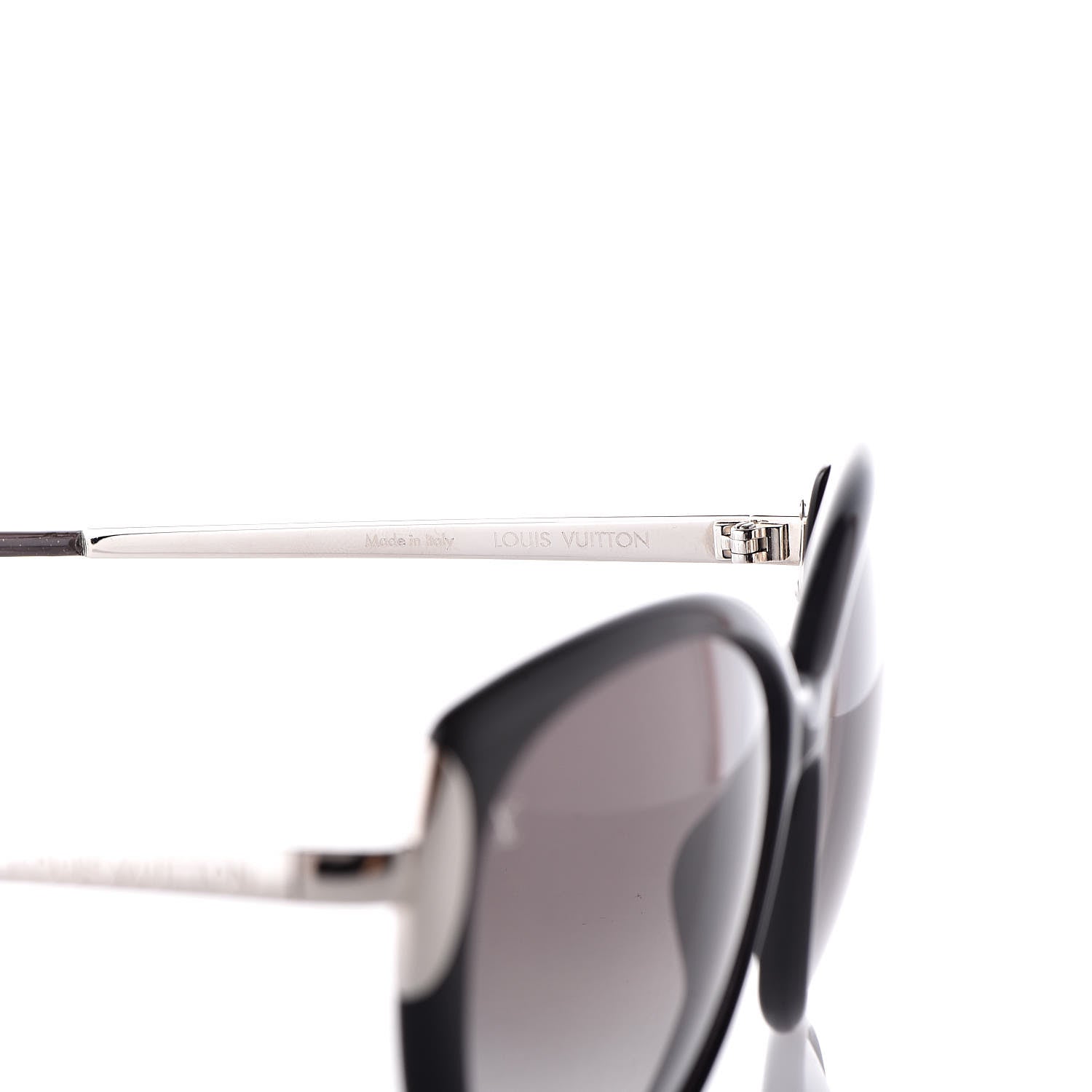 Louis Vuitton Garance Sunglasses Z0755W Black 7 of 7
