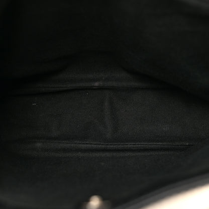 Burberry Vintage Check Shoulder Bag Black 5 of 15