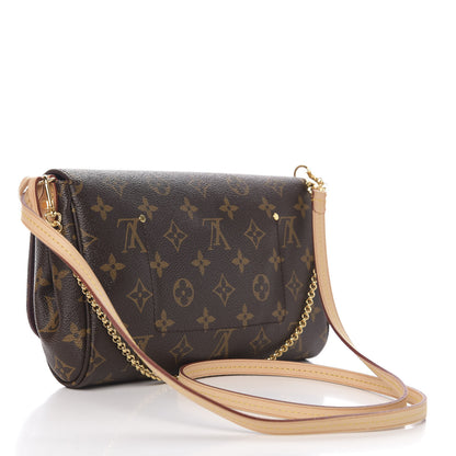 Louis Vuitton Monogram Favorite MM 2 of 10