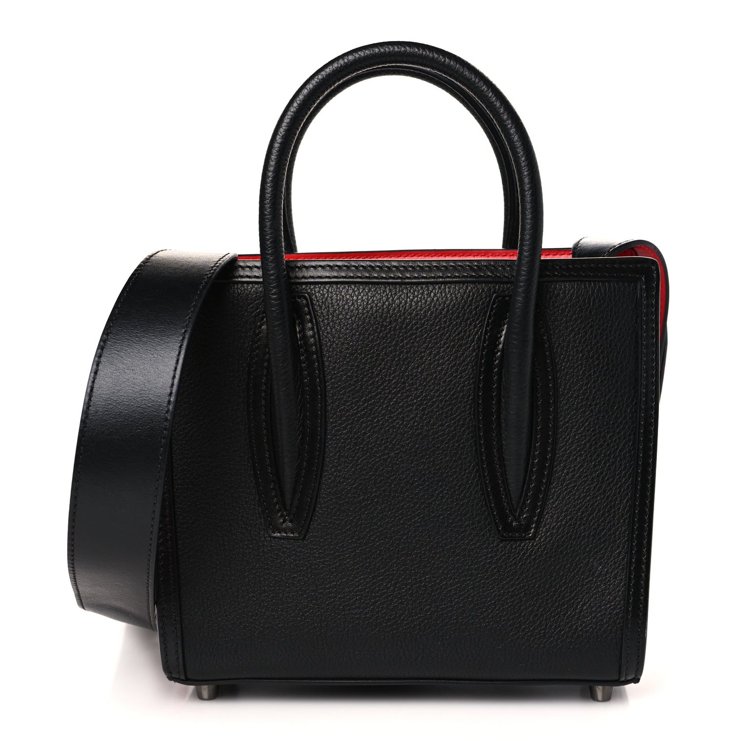 Calfskin Mini Paloma Black