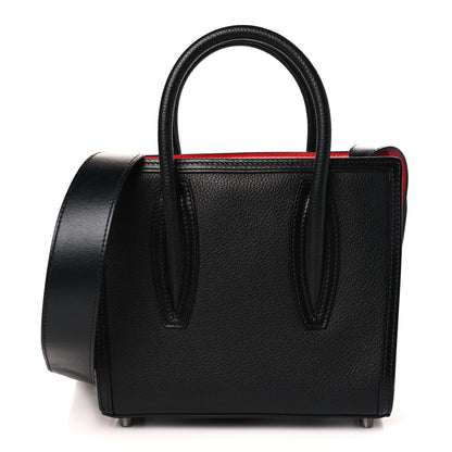 Christian Louboutin Calfskin Mini Paloma Black 1 of 10