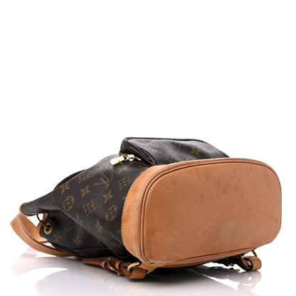 Louis Vuitton Monogram Mini Montsouris Backpack 4 of 15