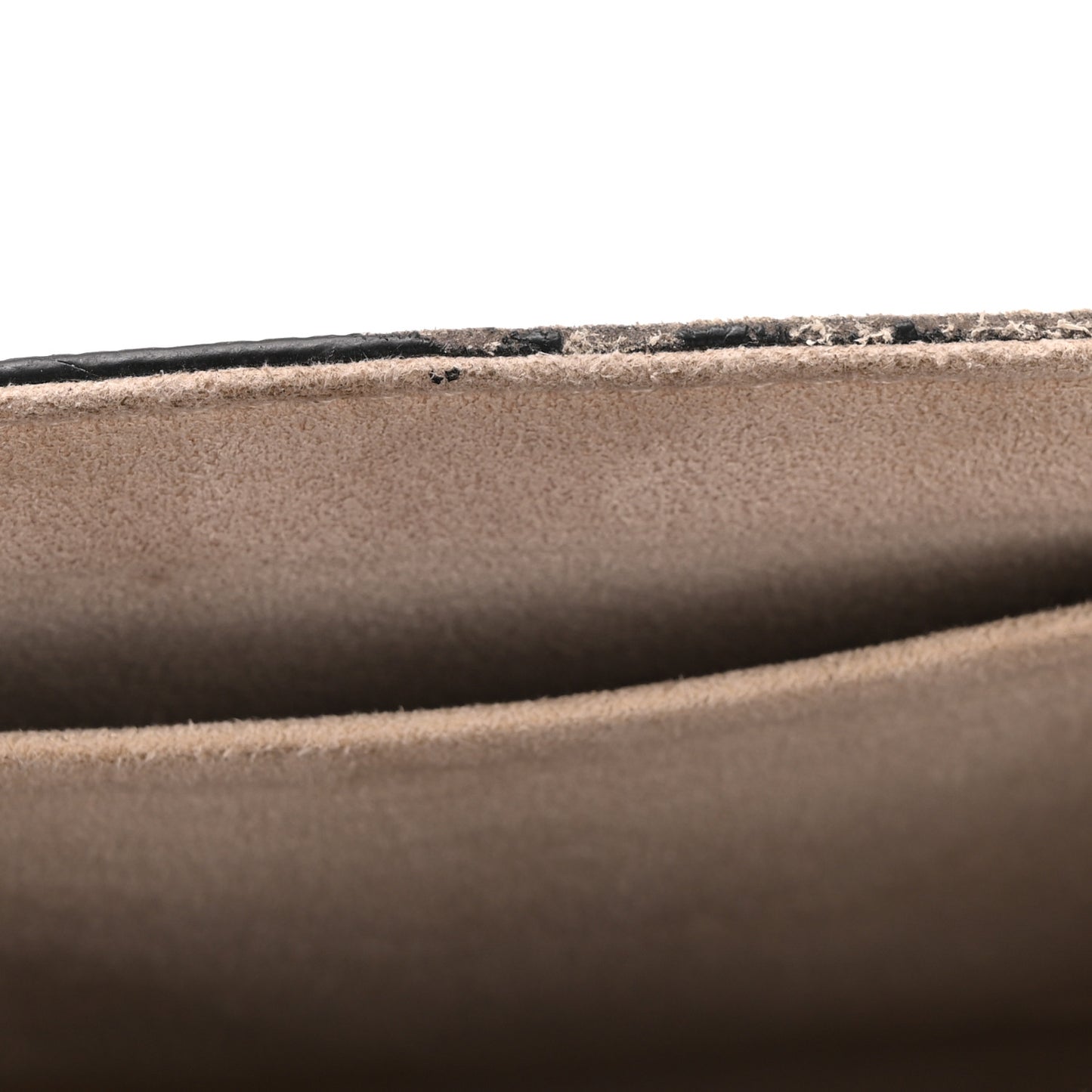 Epi Twist Shoulder Bag MM Denim Light