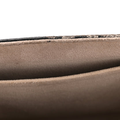 Louis Vuitton Epi Twist Shoulder Bag MM Denim Light 13 of 15