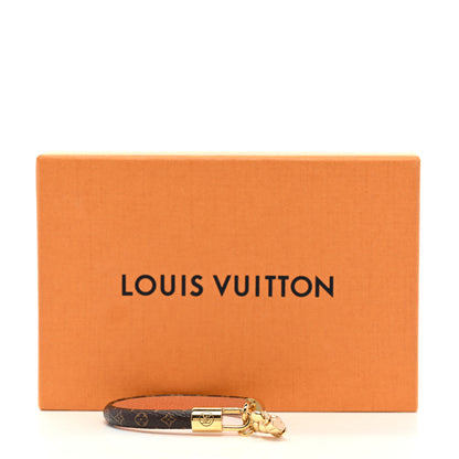 Louis Vuitton Monogram Vivienne Bracelet 17 9 of 9