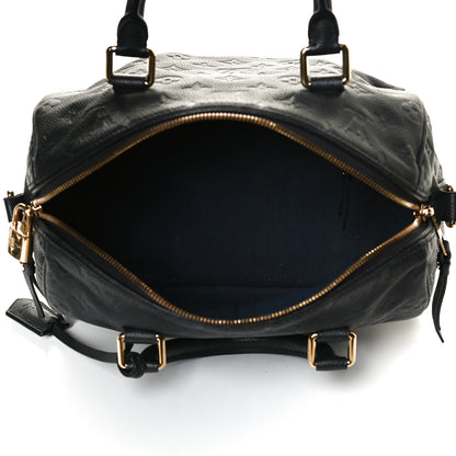 Louis Vuitton Empreinte Speedy Bandouliere 25 Infini 5 of 20