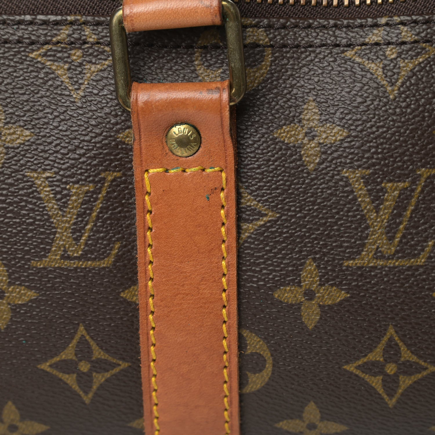 Louis Vuitton Monogram Keepall 50 5 of 8