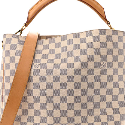 Louis Vuitton Damier Azur Soffi 7 of 14