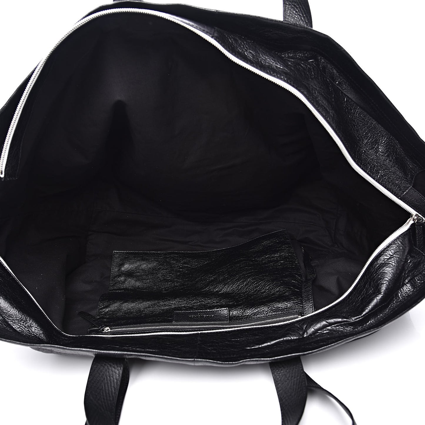 Agneau Carry Bag Black