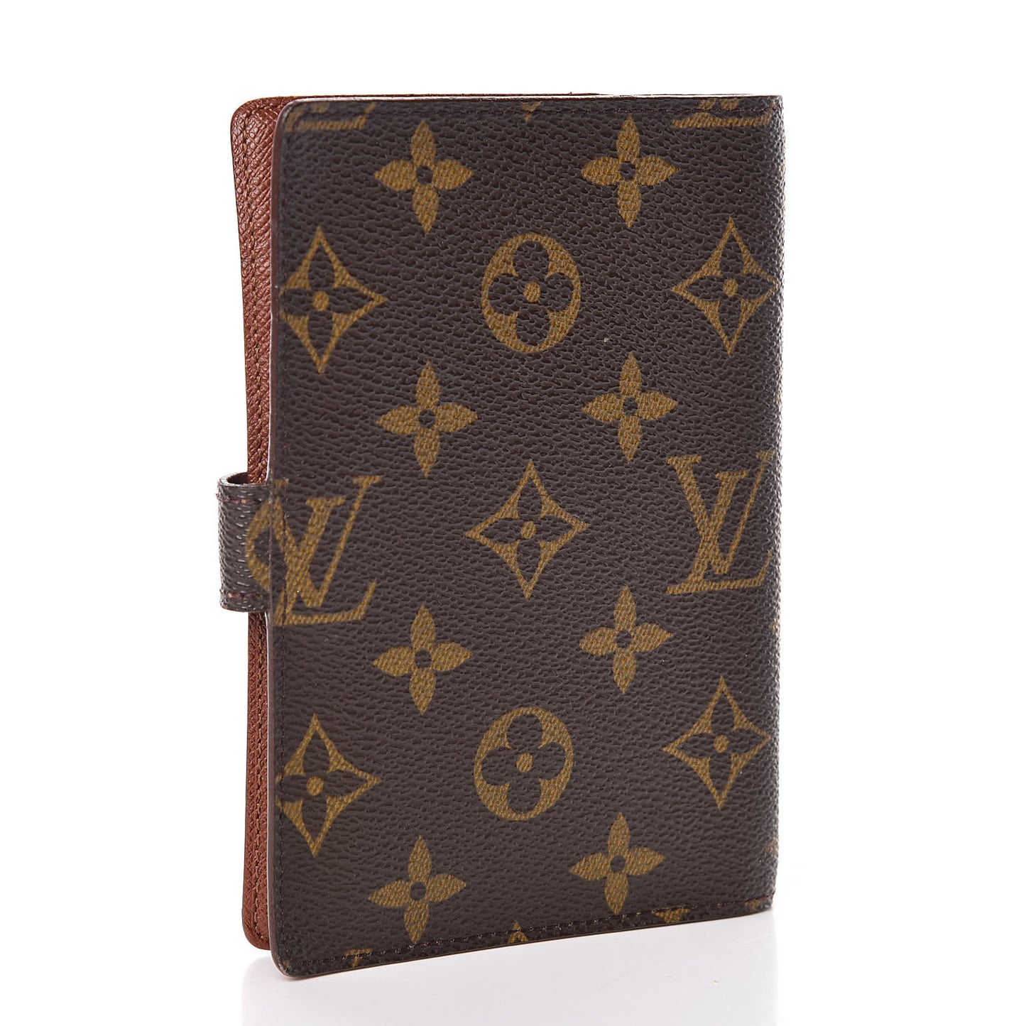 Monogram Small Ring Agenda
