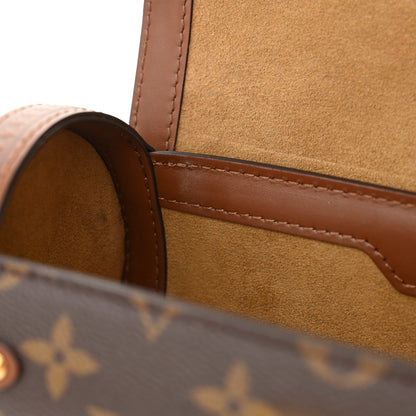 Louis Vuitton Monogram Papillon Trunk 7 of 11