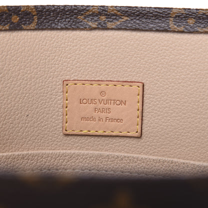Louis Vuitton Monogram Sac Plat 6 of 11