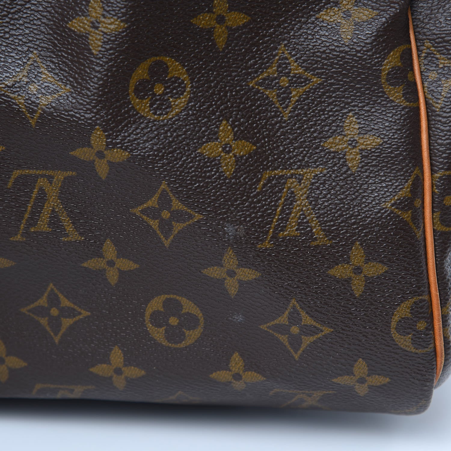 Louis Vuitton Monogram Keepall Bandouliere 55 13 of 20