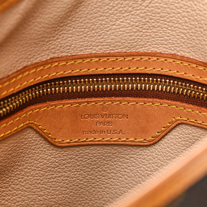 Louis Vuitton Monogram Petit Bucket 23 7 of 17