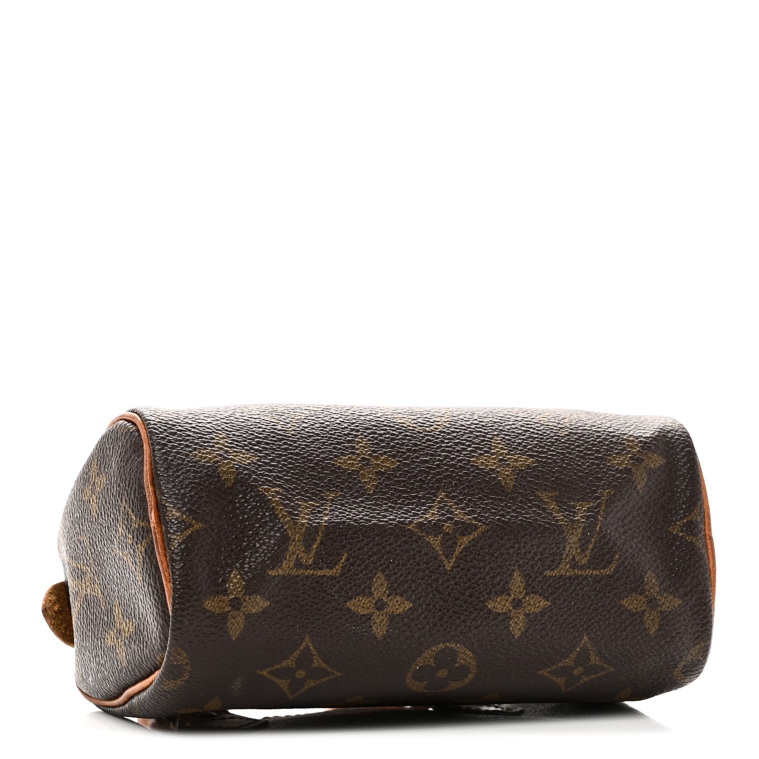 Louis Vuitton Monogram Mini Sac HL Speedy 4 of 9