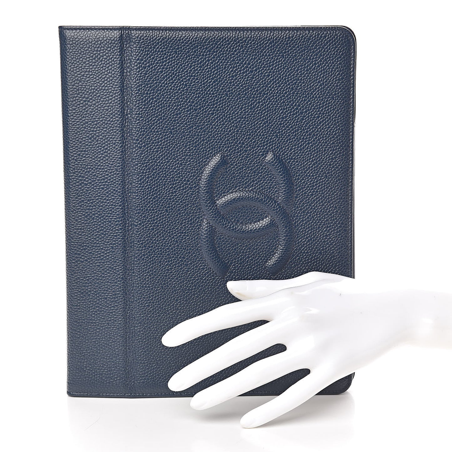 Caviar Timeless CC iPad Case Blue