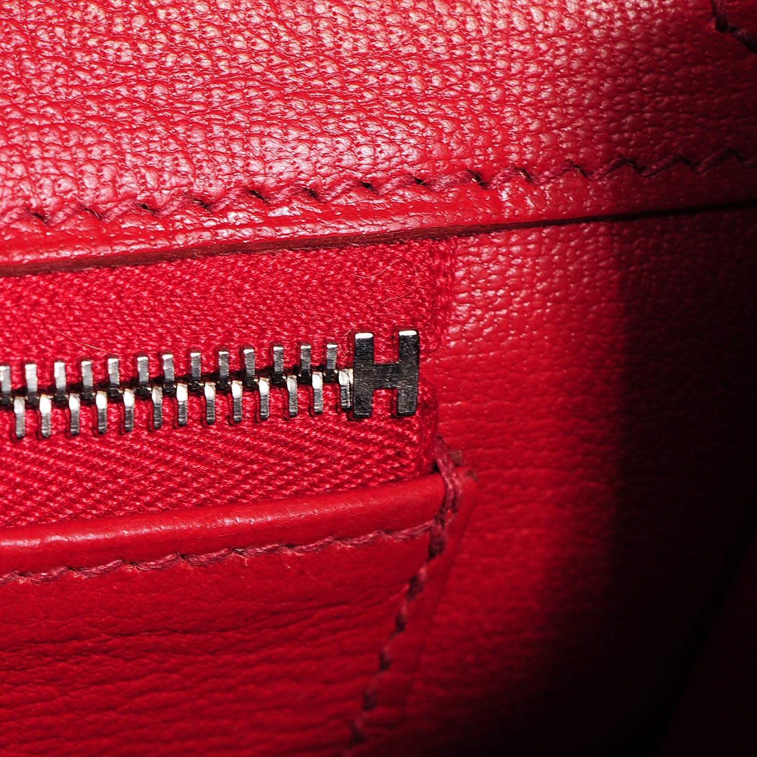 Hermes Togo Birkin 30 Rouge Garance 27 of 34