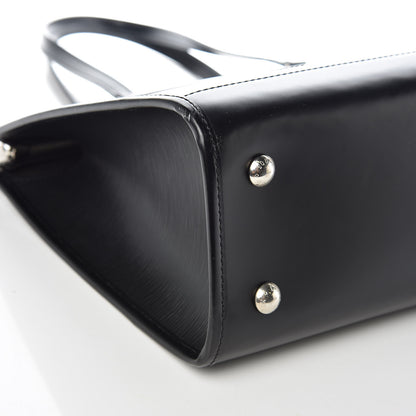 Louis Vuitton Epi Madeleine GM Black 15 of 20