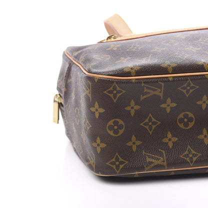 Louis Vuitton Monogram Cite GM 6 of 8