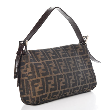 Fendi Zucca Baguette Tobacco 3 of 10