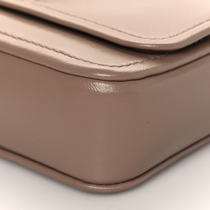 Marc Jacobs Lambskin Mini The Glam Shot Bag Dusty Beige 10 of 10