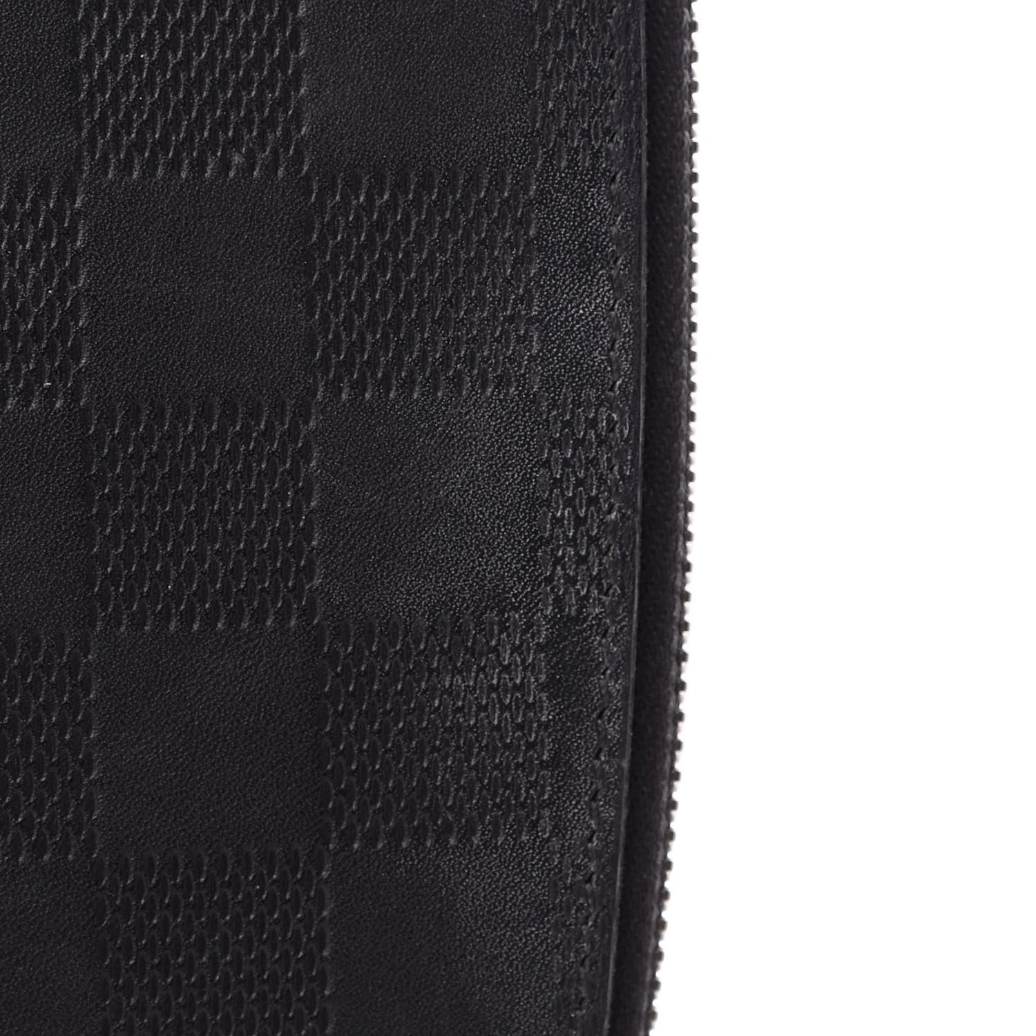 Louis Vuitton Damier Infini Atoll Wallet Onyx 7 of 7