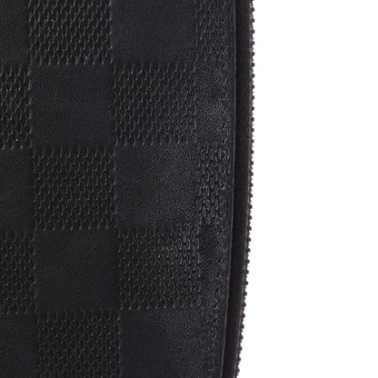 Louis Vuitton Damier Infini Atoll Wallet Onyx 7 of 7