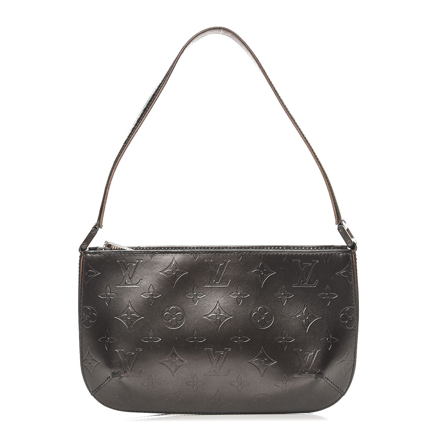 Louis Vuitton Mat Monogram Fowler Black 1 of 12