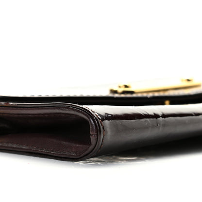 Louis Vuitton Vernis Sunset Boulevard Amarante 5 of 10