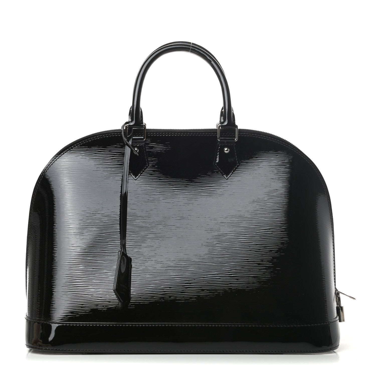Louis Vuitton Electric Epi Alma GM Black 1 of 8