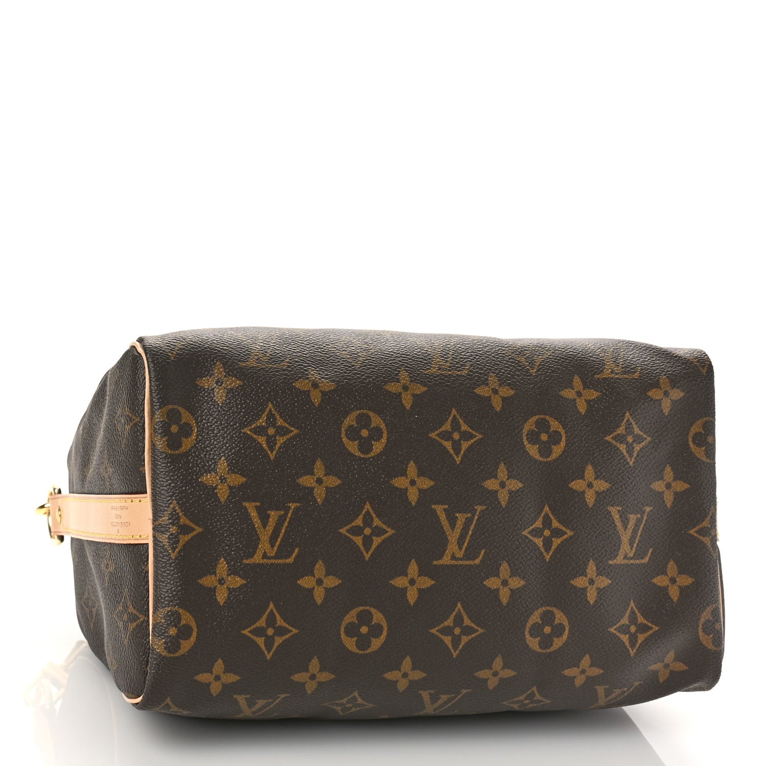 Louis Vuitton Monogram Speedy Bandouliere 25 4 of 8