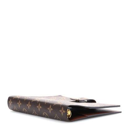 Louis Vuitton Monogram Large Ring Agenda Cover 4 of 8