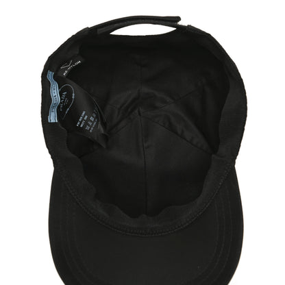 Prada Re-Nylon Womens Baseball Cap M Black 6 of 7