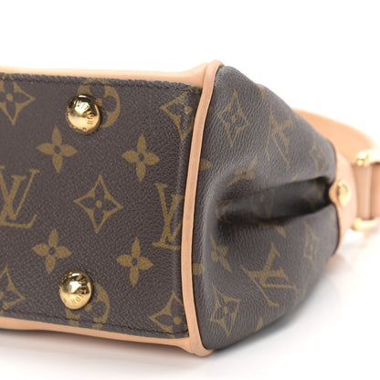 Louis Vuitton Monogram Beverly MM 9 of 12
