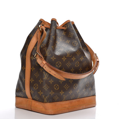 Louis Vuitton Monogram Noe 3 of 10