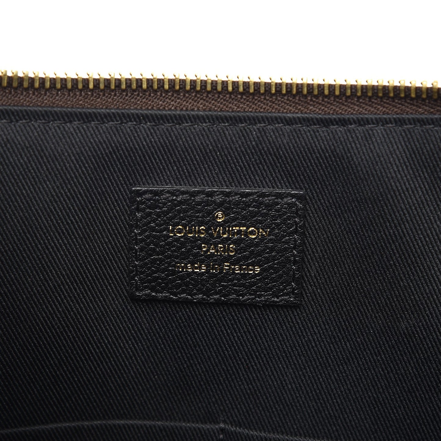 Monogram Tournelle PM Black