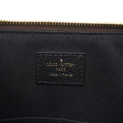 Louis Vuitton Monogram Tournelle PM Black 7 of 9