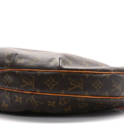 Louis Vuitton Monogram Croissant MM 8 of 15