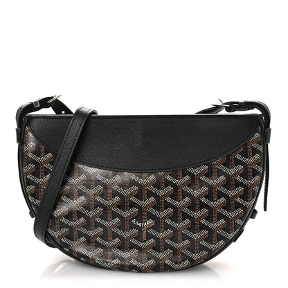 Goyard Goyardine Hirondelle Black 1 of 11