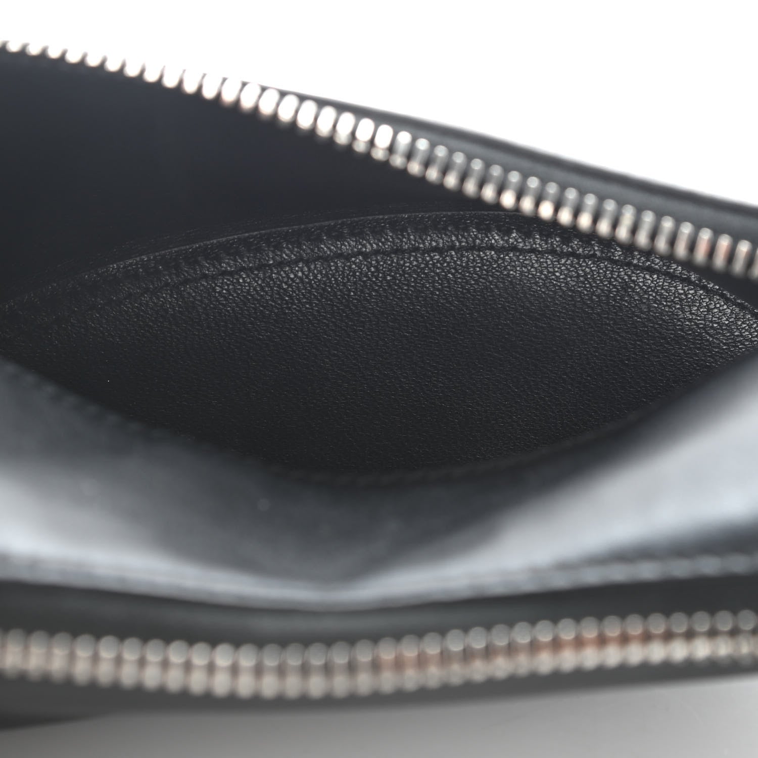 Alexander Wang Calfskin Chain Belt Bag Black 5 of 9